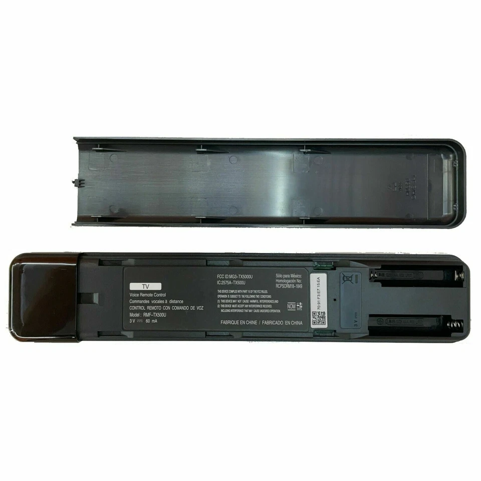 New RMF-TX500U For Sony Voice 4K QLED TV Remote Control XBR-55X950G RMF-TX500P - Image 3 of 4