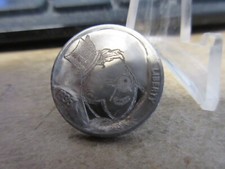 W.C. Fields by Luis Ortiz #S210 Hobo on 1936 US Buffalo Nickel