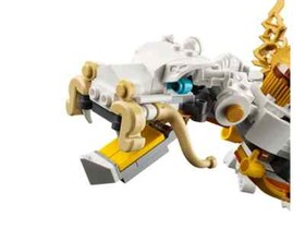 Lego Master Wu Dragon 70734 NINJAGO Minifigure Building Set