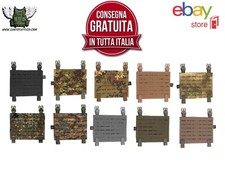 INVADER GEAR TASCA FRONTALE ADMIN Molle Panel for Reaper QRB Plate Carrier VEST