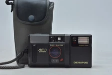 [EXC+++++ w/ CASE] Olympus AF-1 QD 35mm f/2.8 Point & Shoot Film Camera JAPAN