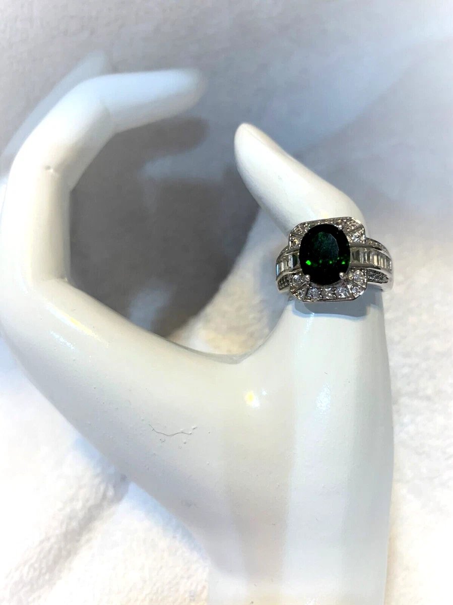 Jtv green rings deals
