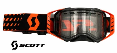 MASQUE SCOTT PROSPECT ENDURO GOGGLES SX/MX ENDURO MOTOCROSS - Photo 1/2