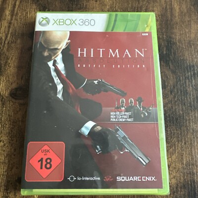 Hitman: Absolution-Outfit Edition | Microsoft Xbox 360