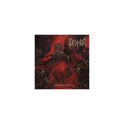 DEVISER: EVIL SUMMONS EVIL - CD