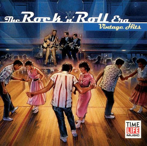 その他 #1 Hits of the Rock N Roll Era [DVD] THE ROCK 'N' ROLL ERA - VINTAGE HITS - CD - EXCELLENT! | eBay