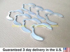 JCB BACKHOE - RING CLIP, 50 MM, PACK OF 8 PCS. (PART NO. 826/01048)