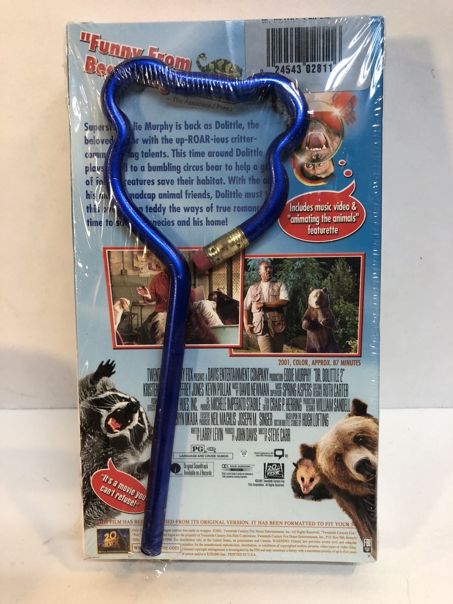 MASK」「BIG DUDDY」「DR.DOLITTLE」VHS映画 MASK」「BIG DUDDY」「DR