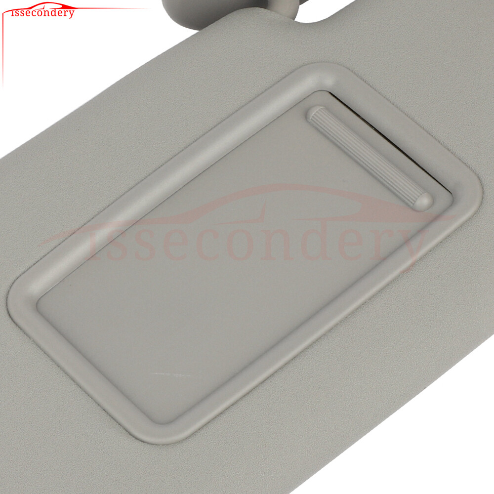 Aazon.co: Hurotos Right Passenger Side Sun Visor With Light For Toyota Highlander 2008 2009 - View #6