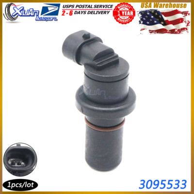 New For Kenworth 3095533 Heavy Duty Truck Speed Sensor Eaton Fuller Transmission