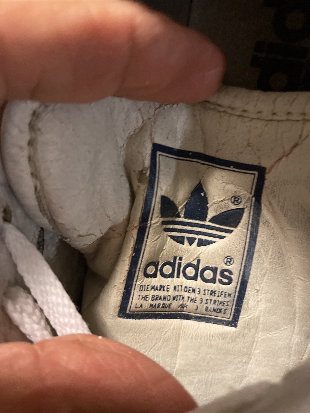 adidas rockstar shoes