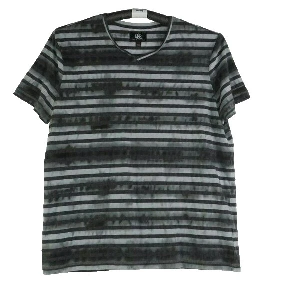 Rock & Republic Polyester Striped Tops for Women