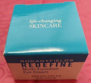 Rodan-and-Fields-Redefine-Eye-Cream-15ml-FULL-SIZE-NEW-Sealed-same-day-ship