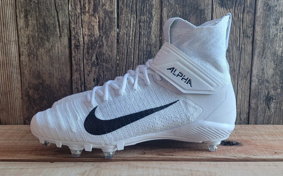 Preços baixos em Nike Alpha Menace Elite 2 Black | eBay