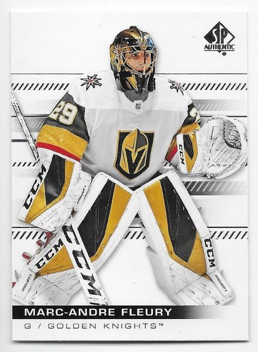 19/20 SP AUTHENTIC BASE Hockey (#1-100) U-Pick From List - Picture 17 of 101