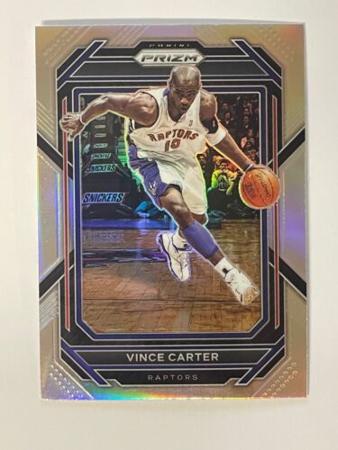 VINCE CARTER Basketball Cards **You Pick** RC, Inserts, Parallels + Revised 6/4 - Picture 173 of 182