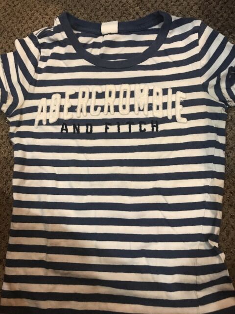 Abercrombie And Fitch Teens T Shirt Small