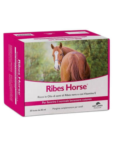 Ribes Horse 30 buste da 25 ml NBF - Afbeelding 1 van 1