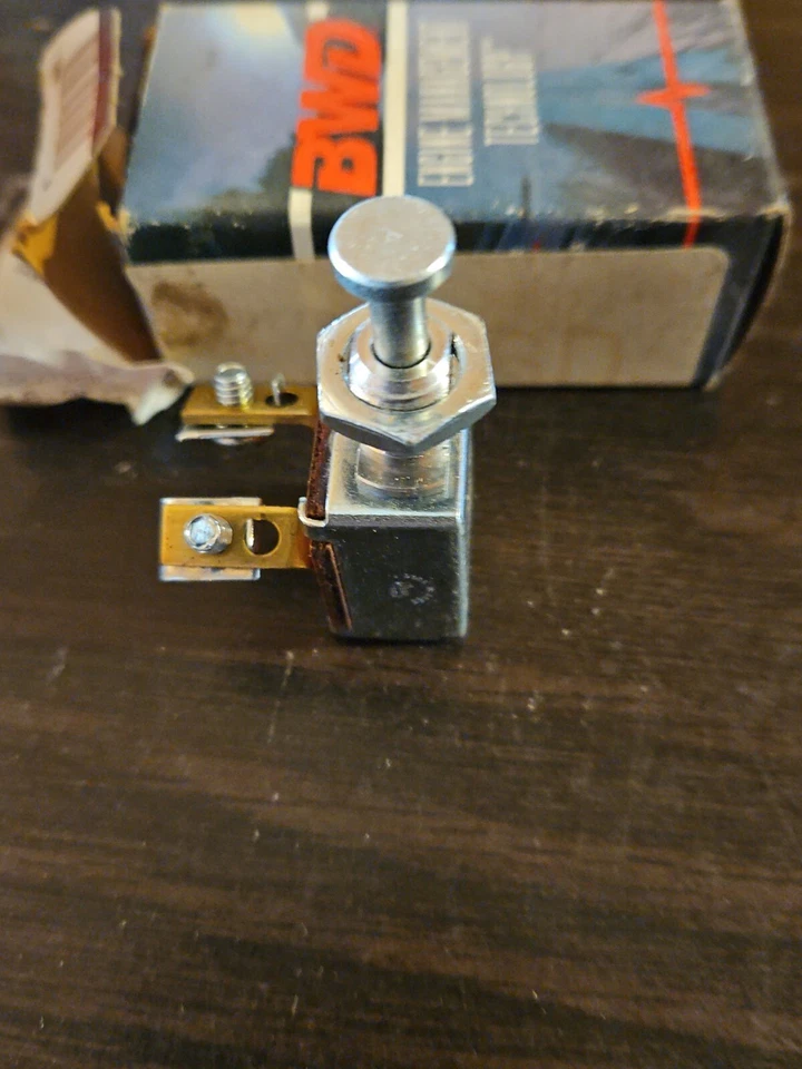 NEW BWD S663 SWITCH - Image 3 of 4