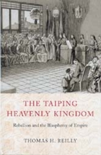 Thomas H. Reilly The Taiping Heavenly Kingdom (Tascabile)