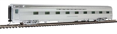 Walthers 9607 Proto 85' Pullman-Standard Regal Series 4-4-2 Sleeper ''Santa Fe''