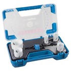 Sutton Tools Heavy Duty Bi-Metal Cobalt 5 Piece Starter Holesaw Set