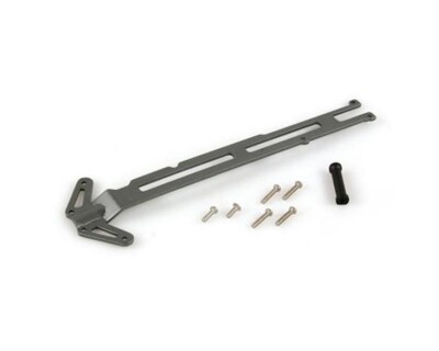 Chassis Top Plate passend für Dominus 10TR Helion - HLNA0210 