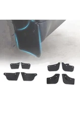 4 x Mud Flaps Splash Guards Mudguard Mudflaps for Tesla Model Y