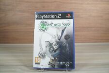 Shin Megami Tensei Digital Devil Saga Playstation 2 PS2 CIB BRAND NEW SEALED