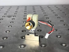 15mW 635nm Red Collimated Aiming Laser Diode w/ Low Temp Solder Adjustable Mount