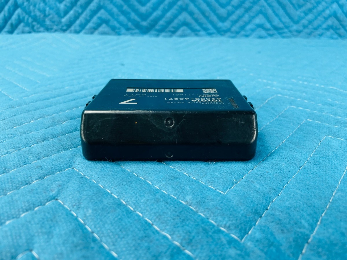 Lexus GX460 4 Wheel Drive Control Module 89533-60271 2014