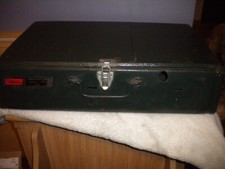 Stufa da campeggio Coleman doppio combustibile 2 fuochi modello 414 datata 2/92