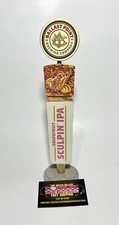 Ballast Point Brewing Company Grapefruit Sculpin IPA Beer Tap Handle 11.5&rdquo; Tall