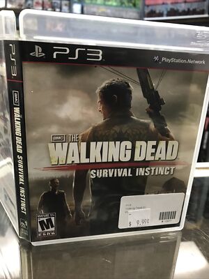Walking Dead Survival Instinct Complete -- S2G --