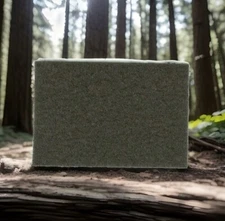 2" x 3 1/4" Dark Olive Green Fits For VELCRO® BRAND Loop Fastener