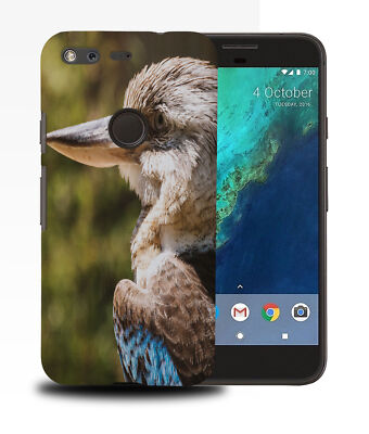 CASE COVER FOR GOOGLE PIXEL|BLUE-WINGED KOOKABURRA BIRD #1