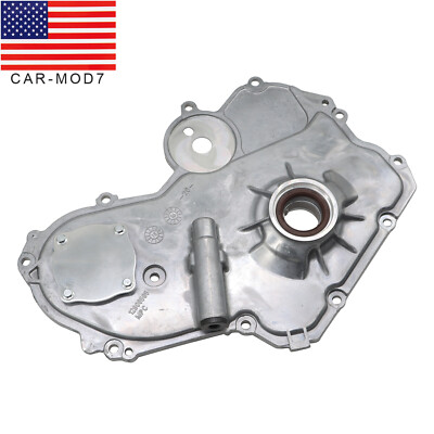 #ad Timing Cover Oil Pump For 2000 2017 Buick Chevrolet 9 3X Alero 2.0L 2.4L $44.51