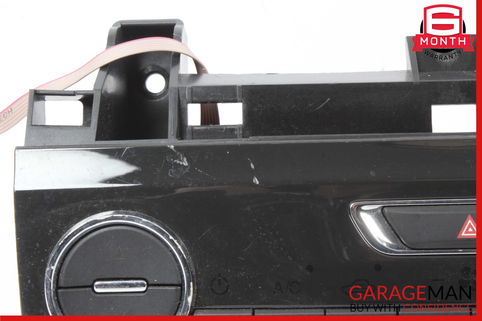 13-17 Maserati Quattroporte Ghibli Dash Display Monitor Screen Head Unit OEM