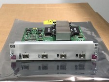 HP J4878A ProCurve mini-GBIC SFP 1GbE XL Module for 5373xl 5308xl 5348xl 5304xl - Used