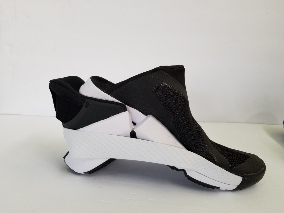 Nike Go Flyease Black White DR5540-002 Easy On/Off Laceless