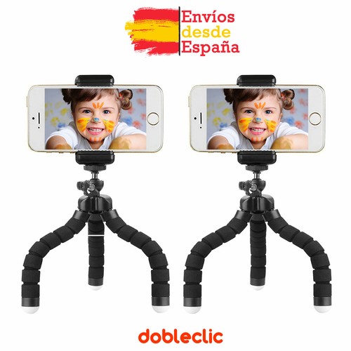 Trípodes Flexibles para teléfonos móviles y ( 2 Unidades ) | eBay