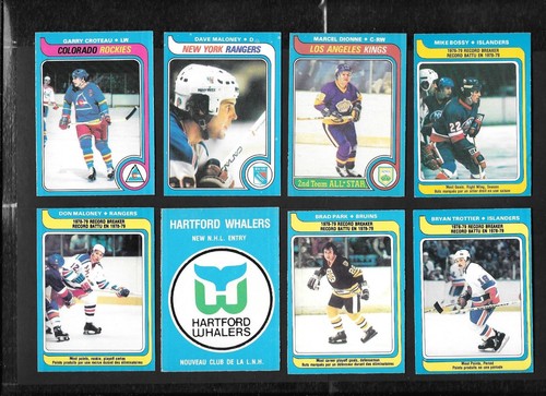 1979-80 OPC O PEE CHEE NHL HOCKEY CARD & TEAM PHOTO CHECKLIST 133-264 SEE LIST - Picture 60 of 320