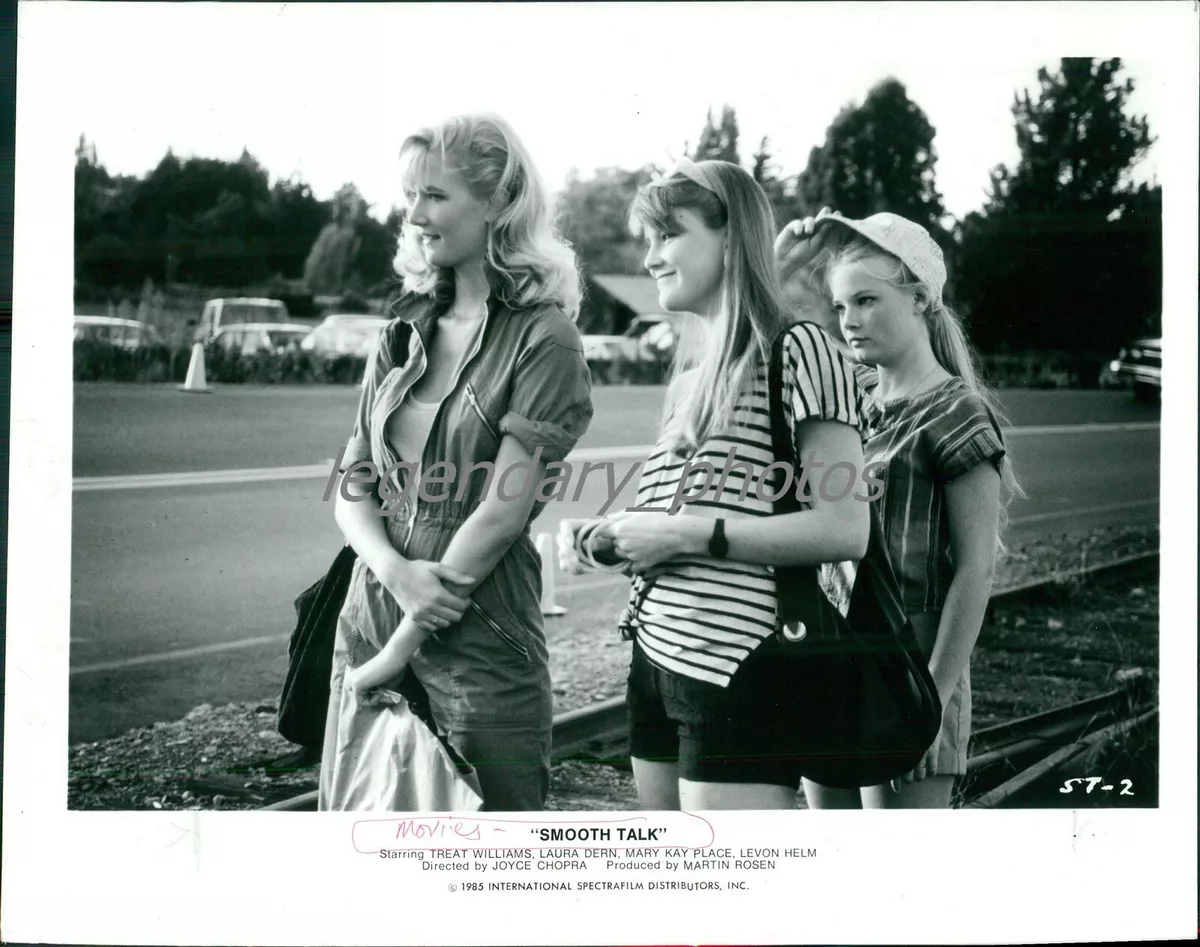 1985 Smooth Talk Laura Dern Original Press Photo | eBay