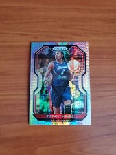 Tiffany Hayes - 2021 Panini Prizm WNBA #87 - HYPER PRIZM