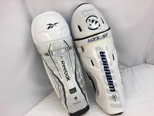 Reebok 20K Pro Warrior Koncept Shin Guards 16 Inch Mismatch NWOT YGI IHH SH38