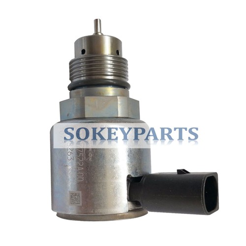 New Diesel Fuel Pressure Valve 9307522A 9307Z522A 1pc eBay