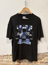 Vintage 1994 Boyz II Men II Tour T-Shirt Hanes Black XL   Rare R B Graphic Tee