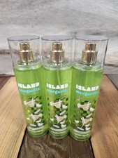 3PK Bath Body Works Island Margarita Fragrance Body Mist Spray 8oz NEW