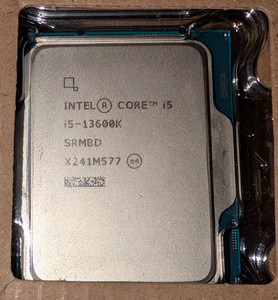 I5 13600k | eBay