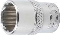 "Bgs 10782 SteckschlüSsel-Einsatz ZwöLfkant | Antrieb Innenvierkant 6,3 Mm (1/4\")"